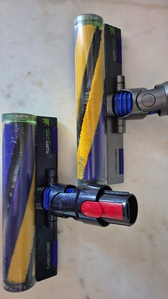 Dyson V11 Işıklı Lazer Başlık