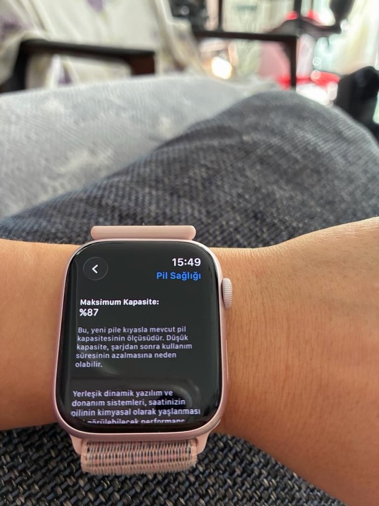 Apple Watch Series 9 GPS + Cellular 45mm - 2