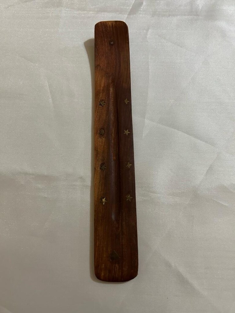 Ahşap Tütsülük - 2