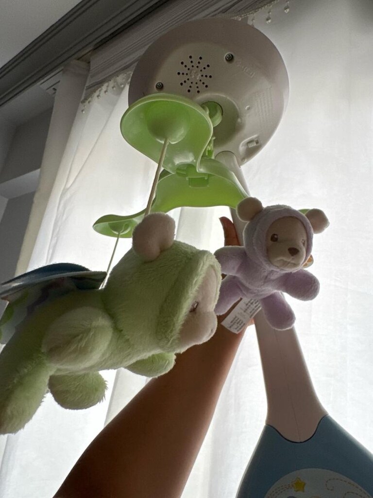 fisher price dönence - 2