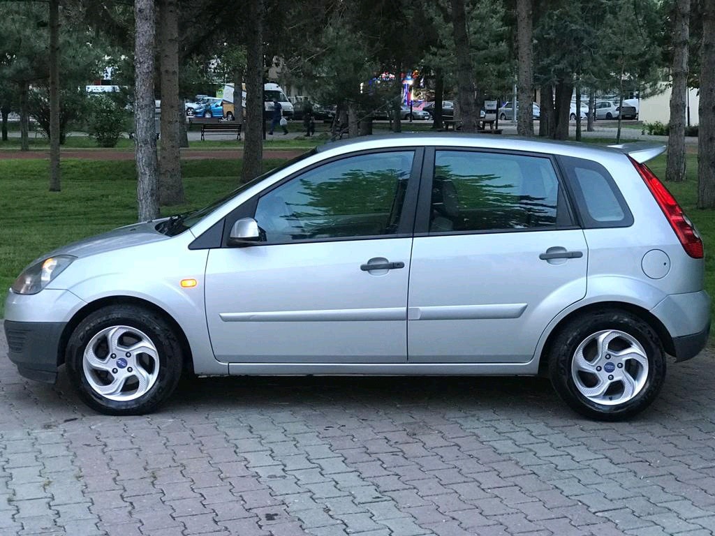 Ford Fiesta 2008 - 7