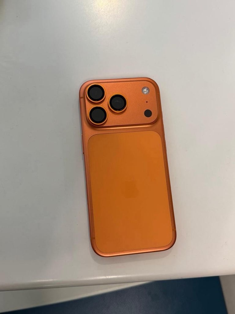 İPHONE 17 pro 256 gb - 4