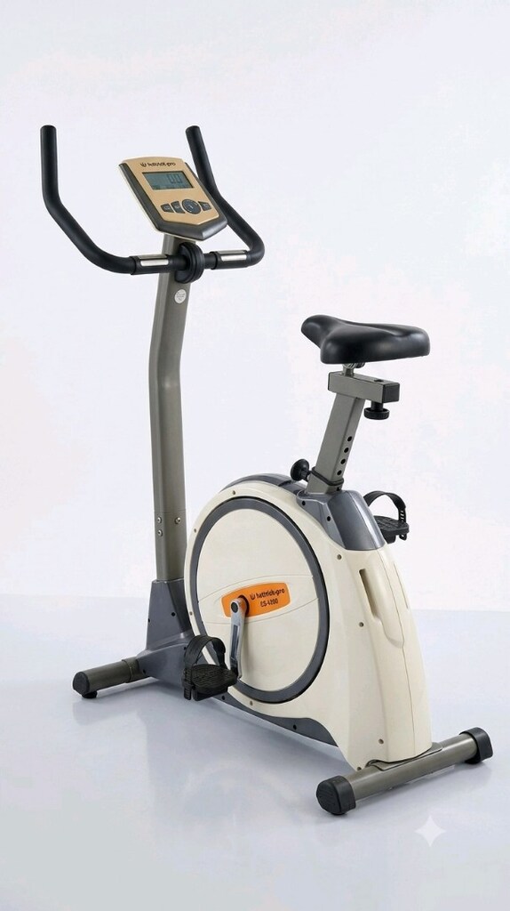 Hattrick Pro ES 1200 – Profesyonel Kondisyon Bisikleti Adrese Teslim - 3