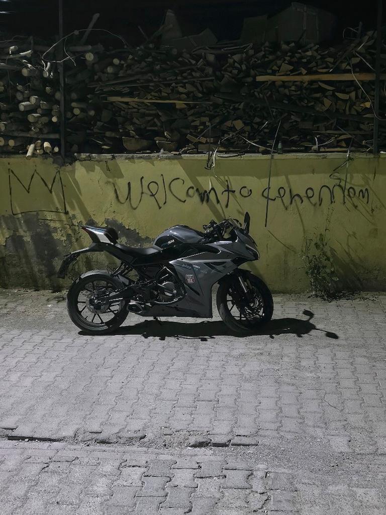 CF MOTO 250SR - 3