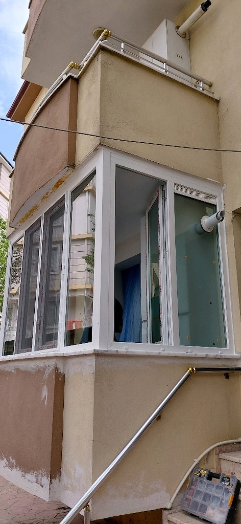 balkon kapama - 2