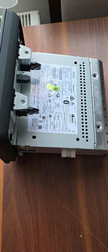 clio 5 teyp sıfır hiç kullanılmadı - 3