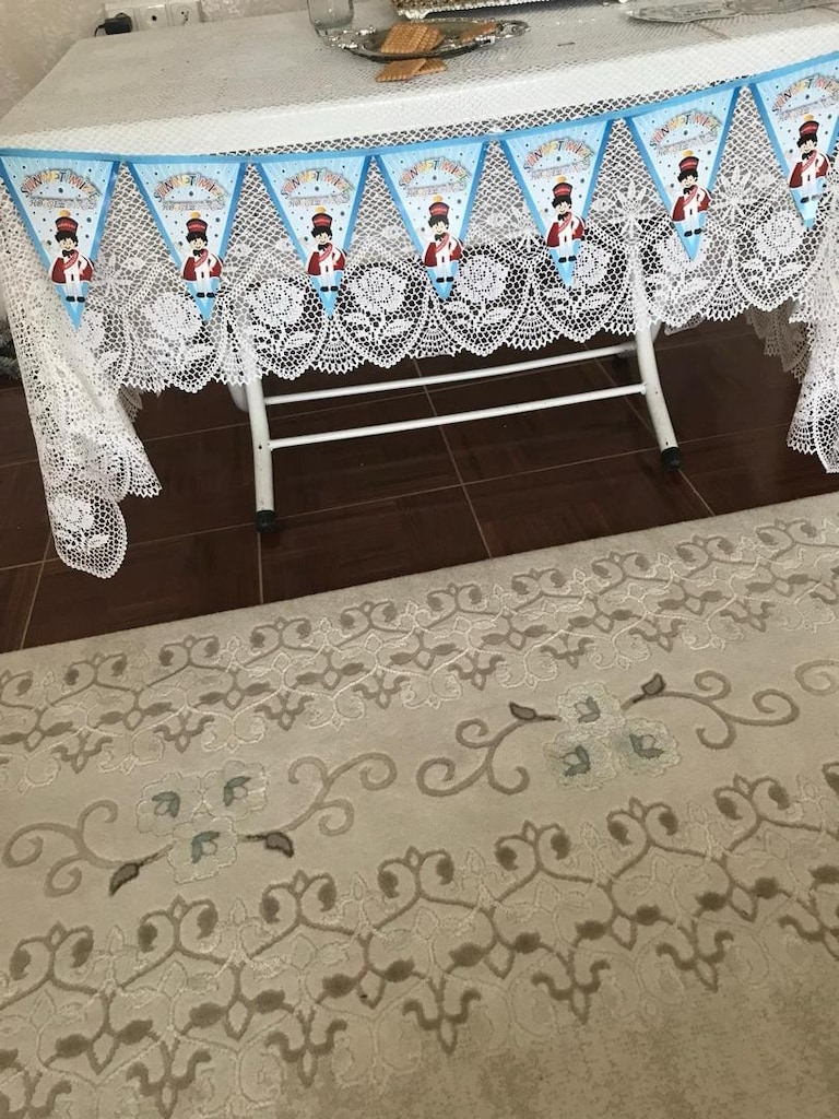 sünnet kıyafeti ve süsleri - 5