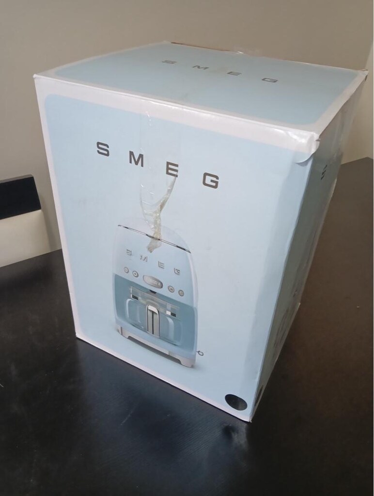 smeg filtre kahve makinesi - 3