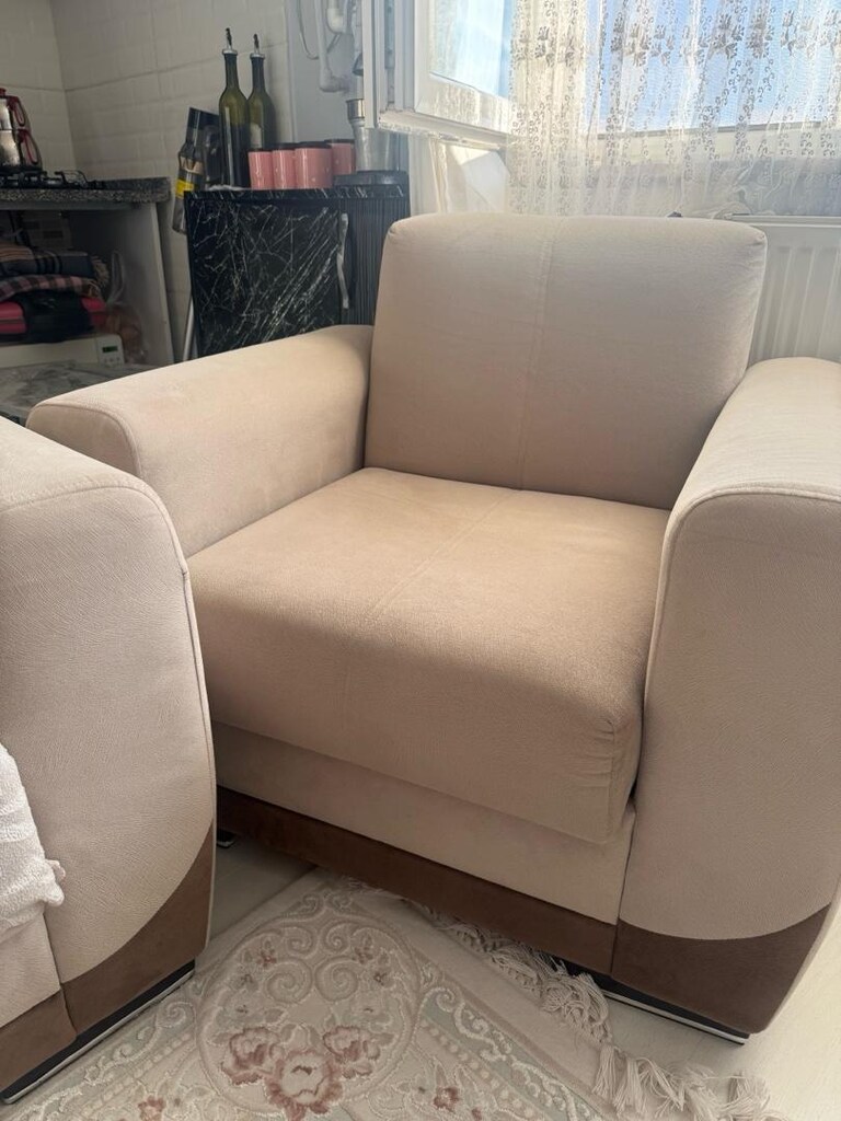 acil satılık koltuk takımı - 4