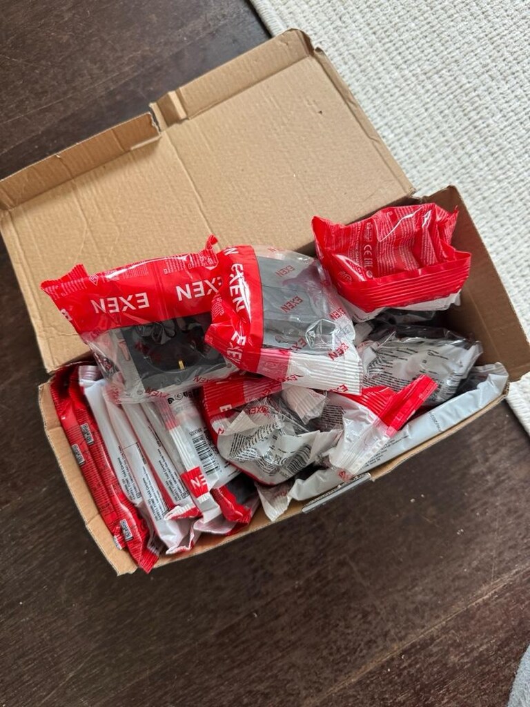 priz anahtar komütatör sıfır hepsi - 7