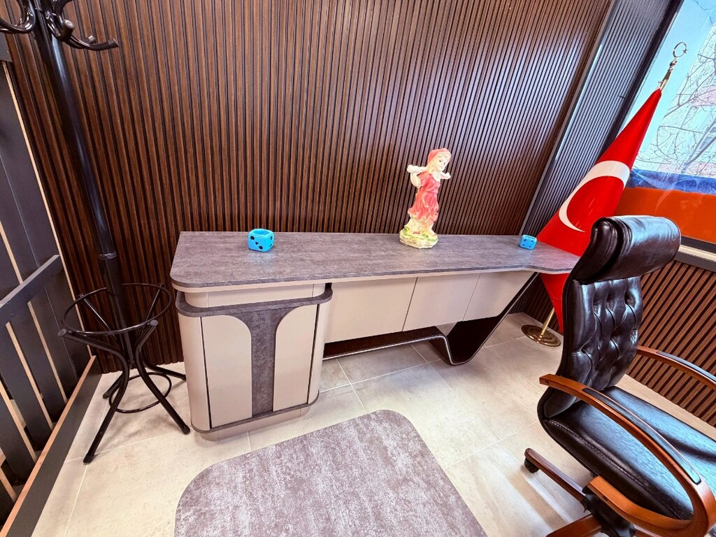 ofis mobilyalari zirve masa takımı - 3