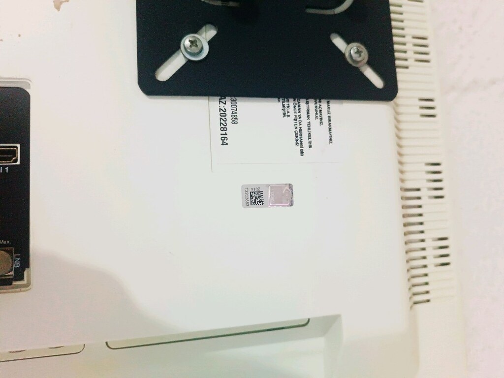 Küçük LED tv - 4