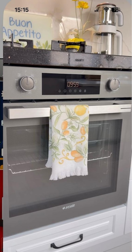 Kahve köşesi fırın seti - 2