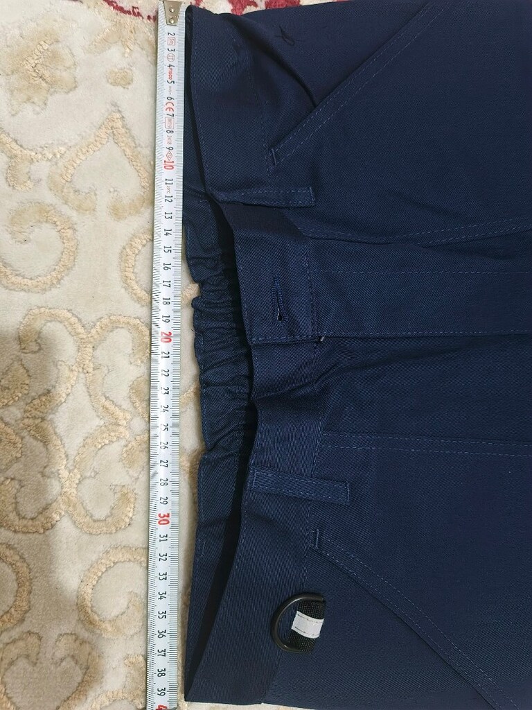 işmont iş pantolonu 48 beden - 2