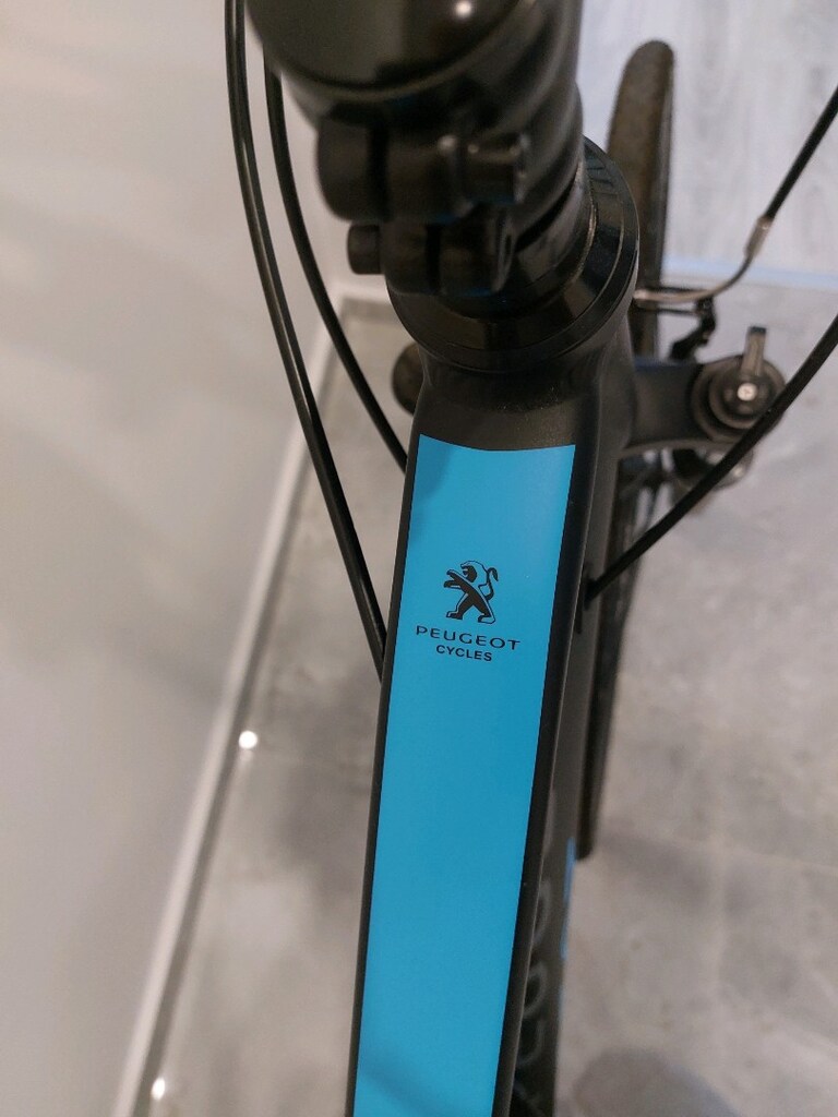 Peugeot Orjinal Marka Bisiklet - 16