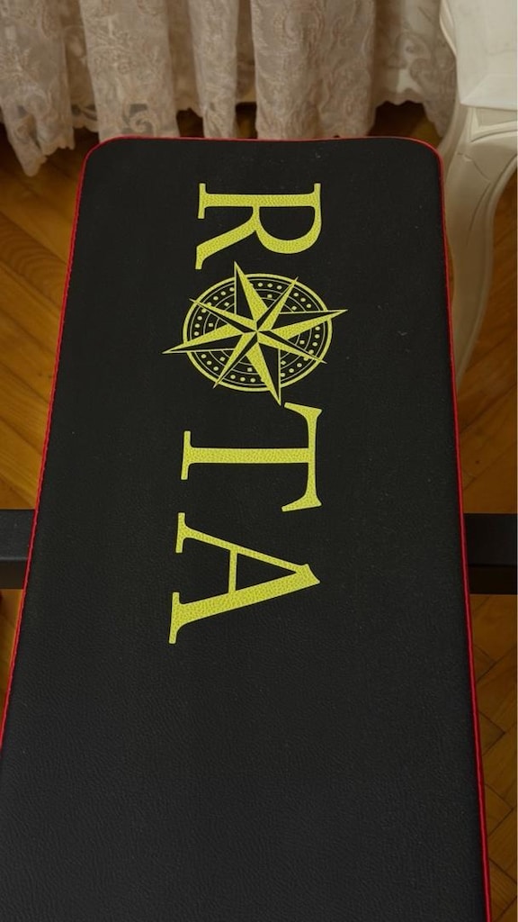 Dambıl ve Ağırlık Seti + Rota Bench Sehpası - 3