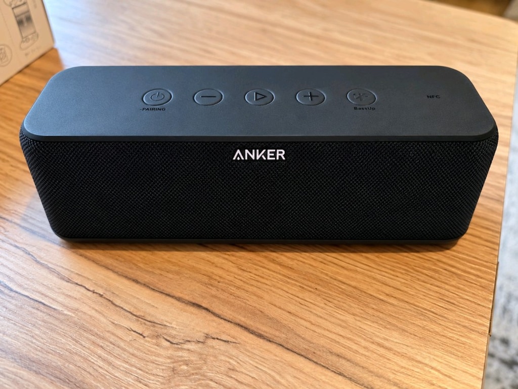 Anker SoundCore Boost 20W – Suya Dayanıklı, BassUp, Sorunsuz - 2