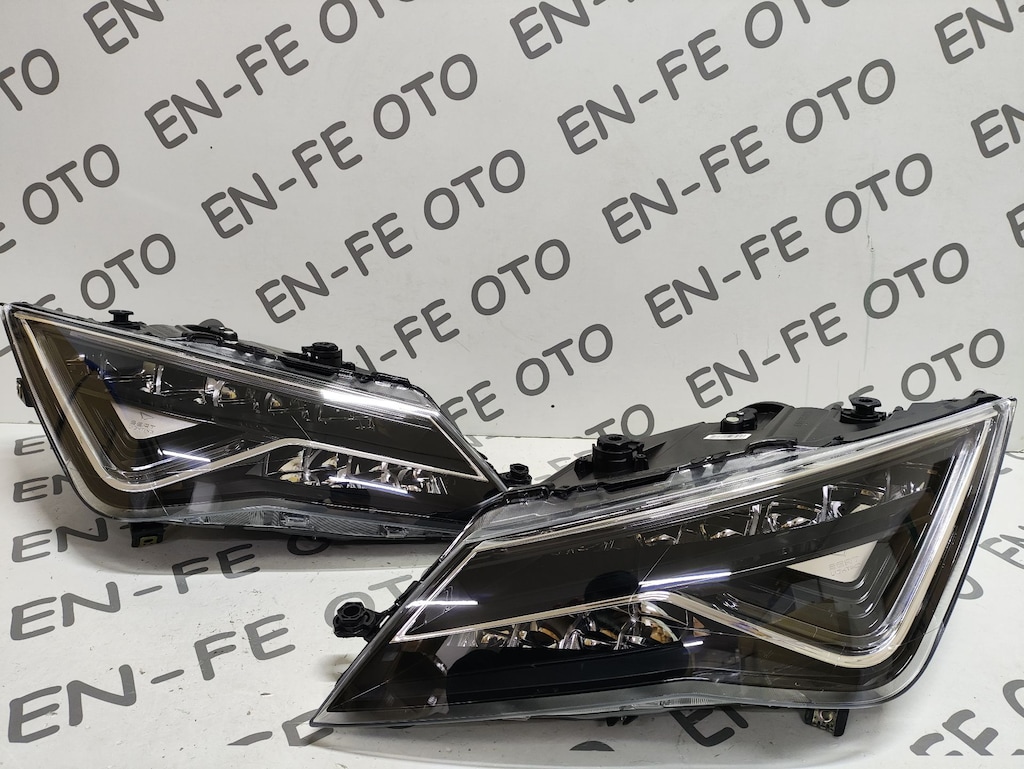 SEAT LEON FULL LED SOL FAR ORJİNAL KALİTE DOLU SIFIR 2017 -2020 - 2