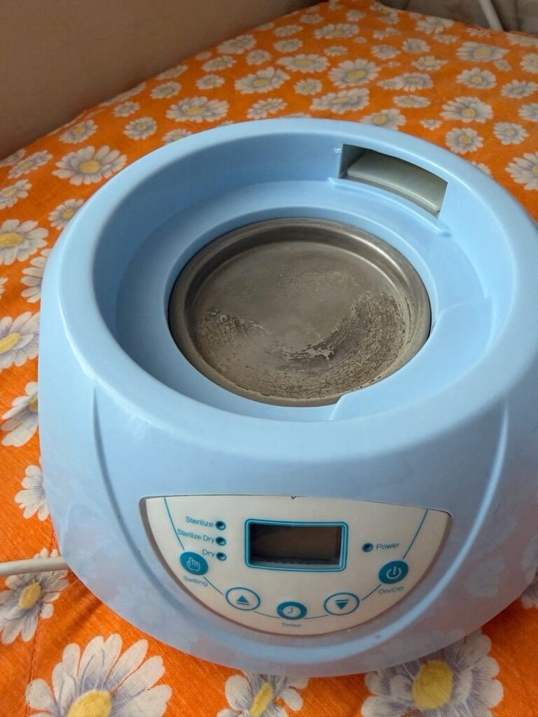 Weewell sterilizatör/kurutucu ve mama ısıtıcı - 5