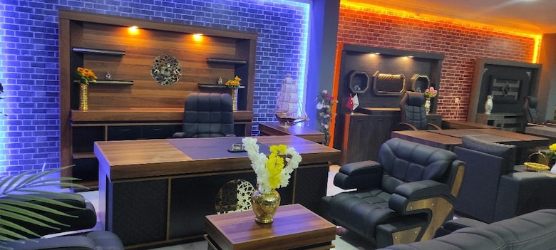 OFİS MOBİLYALARI - 11