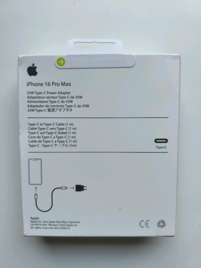35W iPhone iPad Orjinal YD 15-16-17 Type C Hızlı Şarj Aleti Seti Büyük - 2