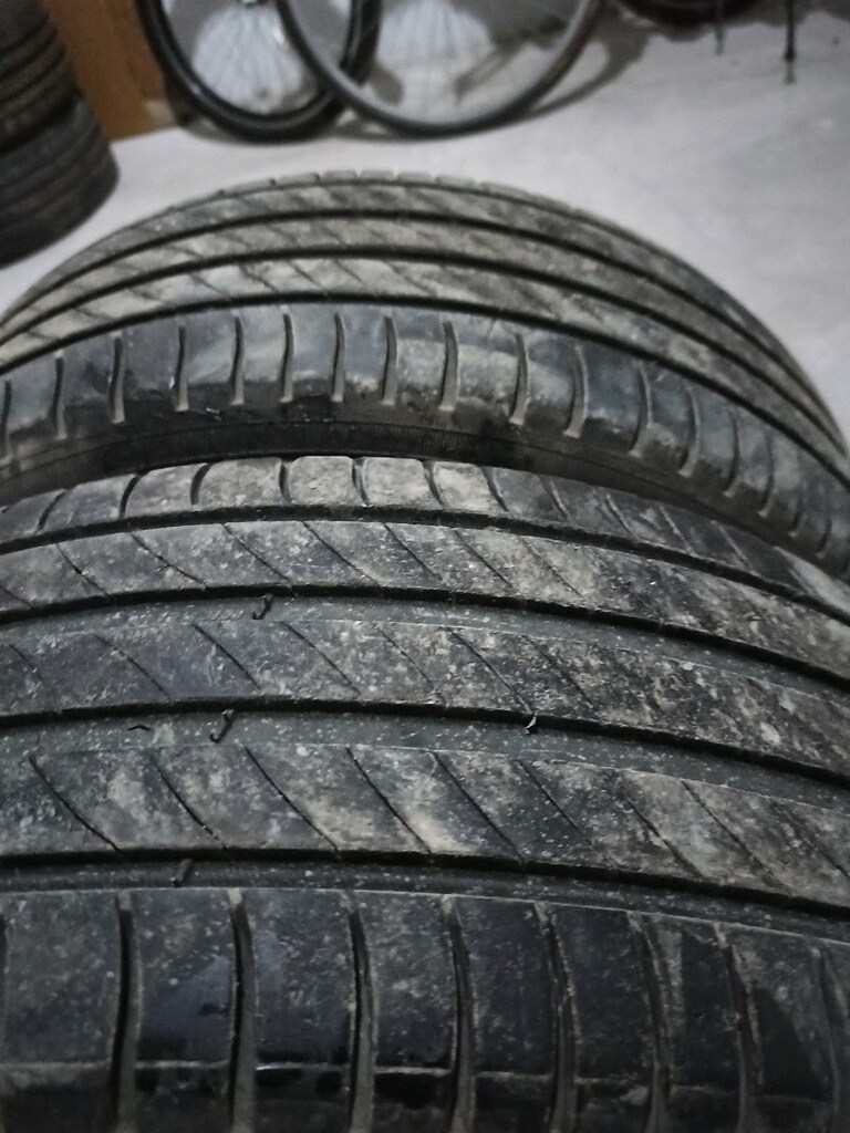 2 adet 205 55 16 Michelin - 3
