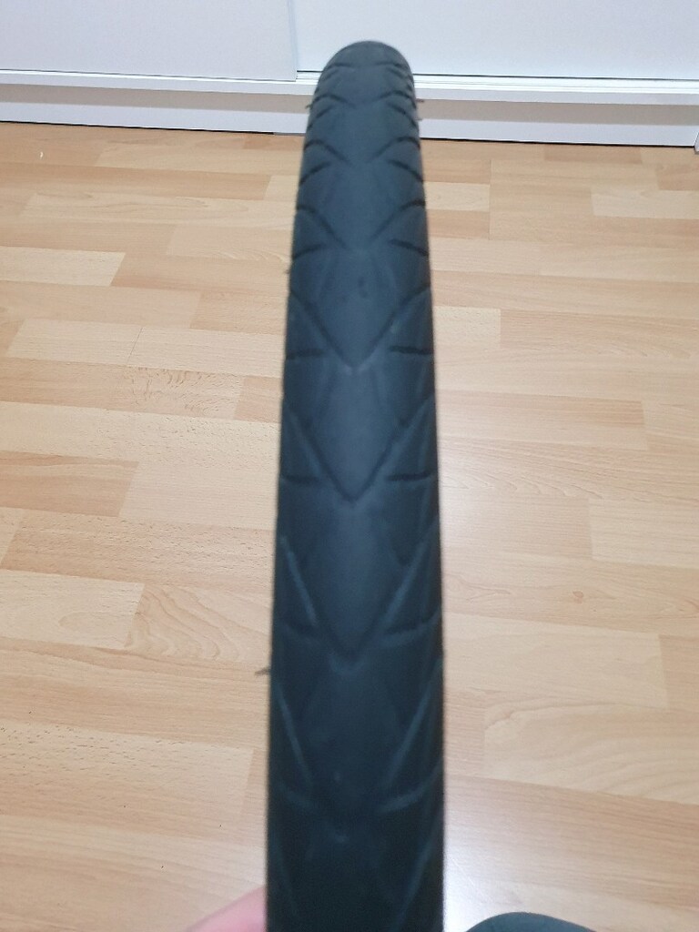 SCHWALBE 20X1.50 HS 366 RACE GUARD MARATHON RACER 1 ADET DIŞ LASTİK - 6