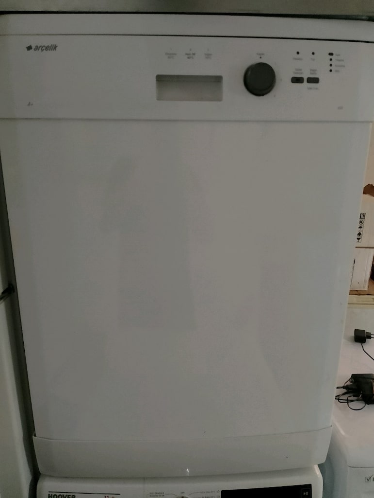 3 programlı Arçelik bulaşık Makinesi nakliye kurulum dağil sorunsuz - 4