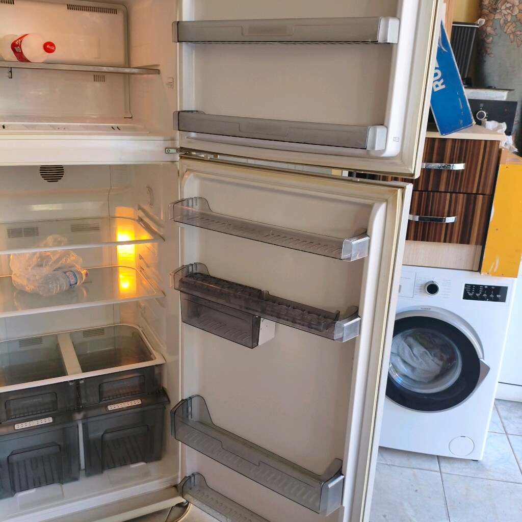 çift kapıda buzdolabı - 3