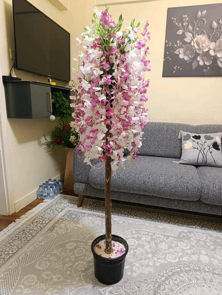 yapay çiçek - 3