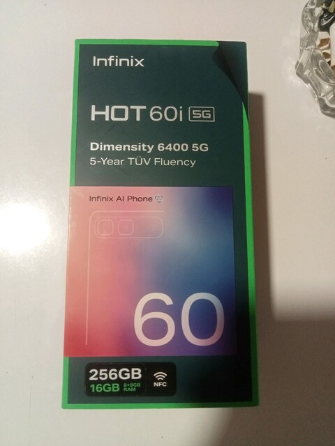 infinix hot60i 5G