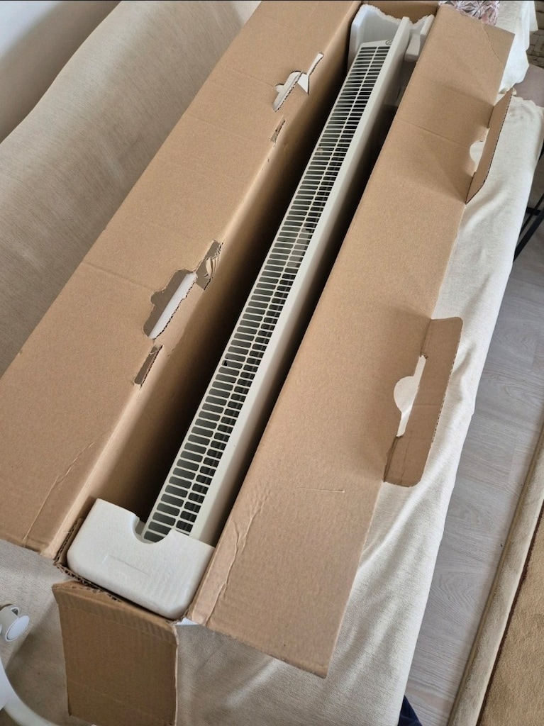 nobo panel isitici elektrijli soba 2400 watt son model dijital - 3