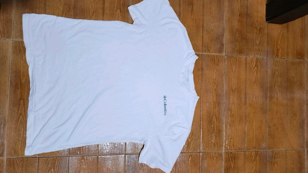 Columbia likralı tshirt - 3
