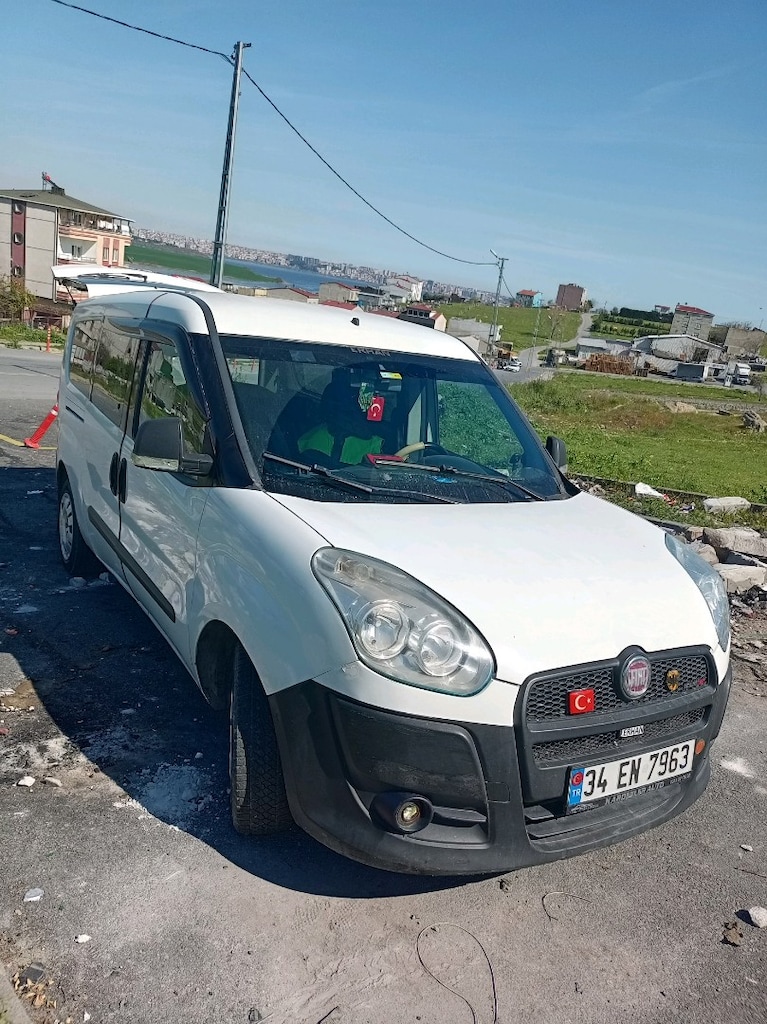 Fiat Doblo - 7