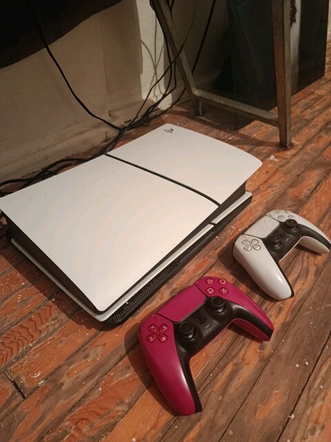 PS 5