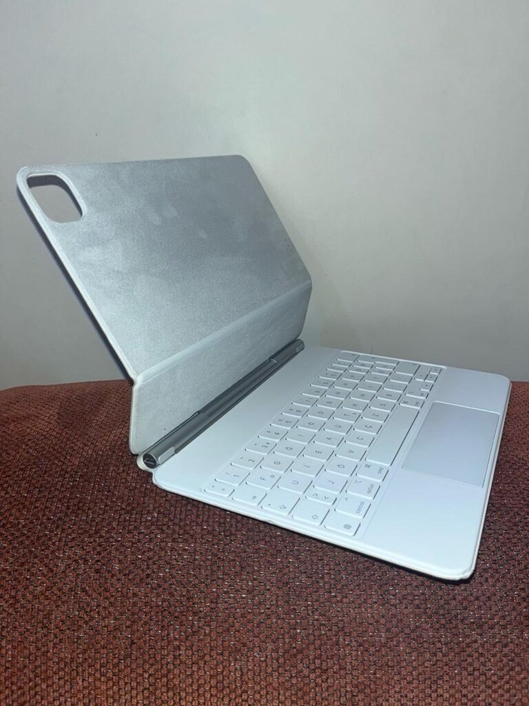 Apple Magic Keyboard F Klavye - 7