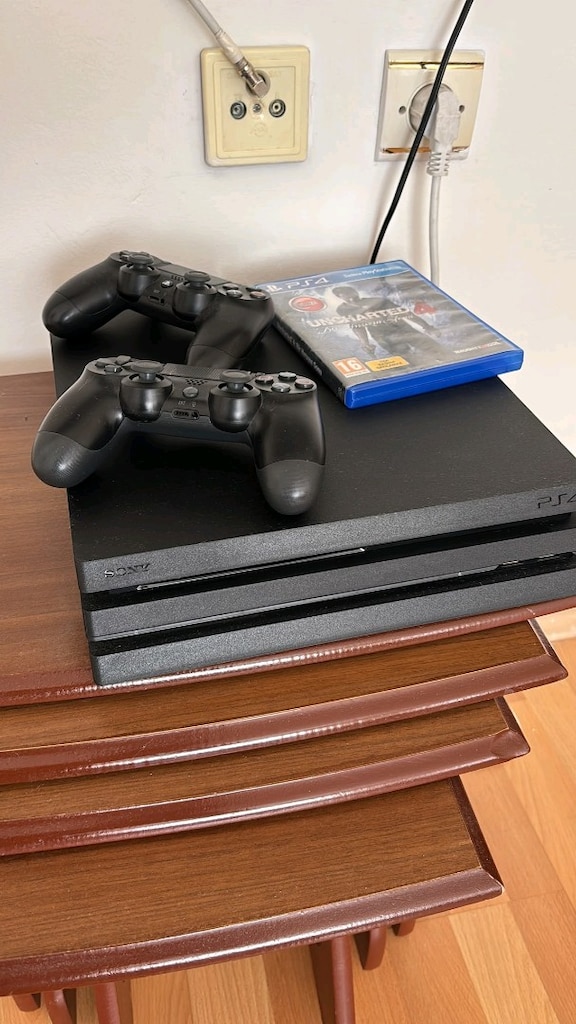 PS4 PRO 1TB SON SÜRÜM TEMİZ - 2