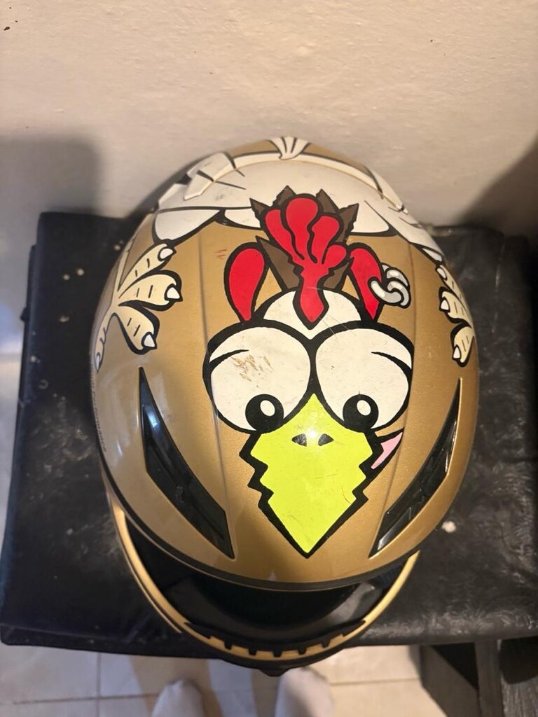 AGV Motorsiklet Kaskı - 3