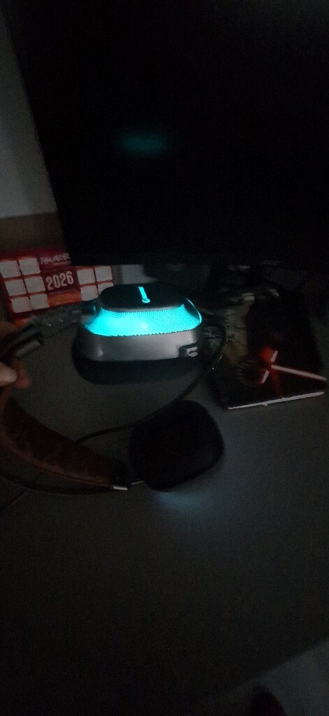 Rampage Prestij Mikrofonlu RBG Oyuncu Kulaklığı - 3