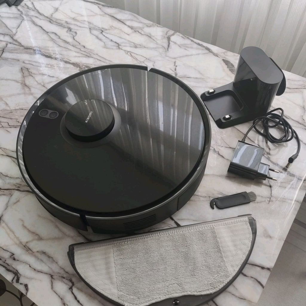 ixomi robot süpürge - 4