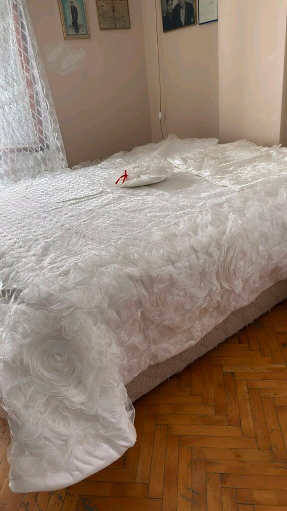yatak örtüsü - 2