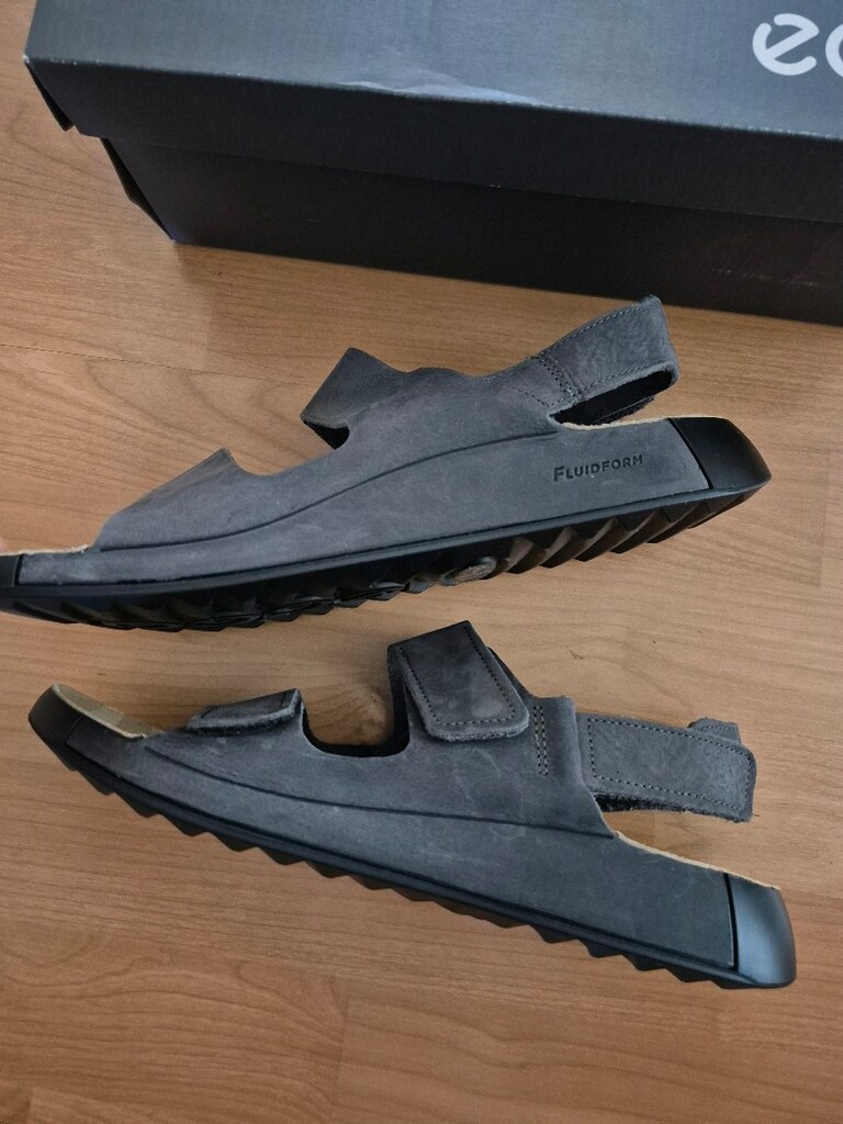 44 No. Ecco deri sandalet - 3