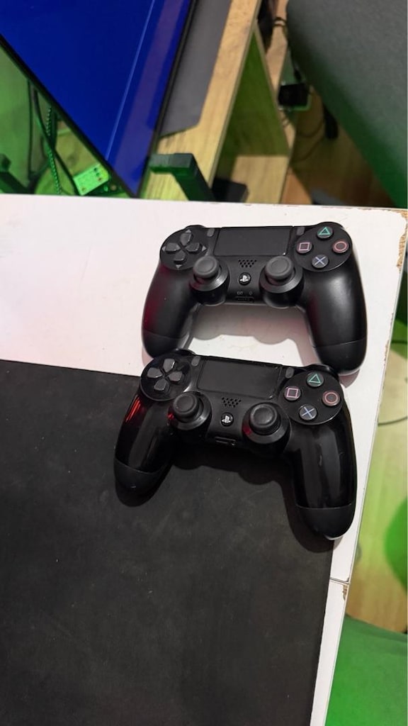 FC 26 PES 21 TÜRKÇE SPİKER (KIRIK 7216B) PS4 PRO 20 OYUN BEDAVA - 5