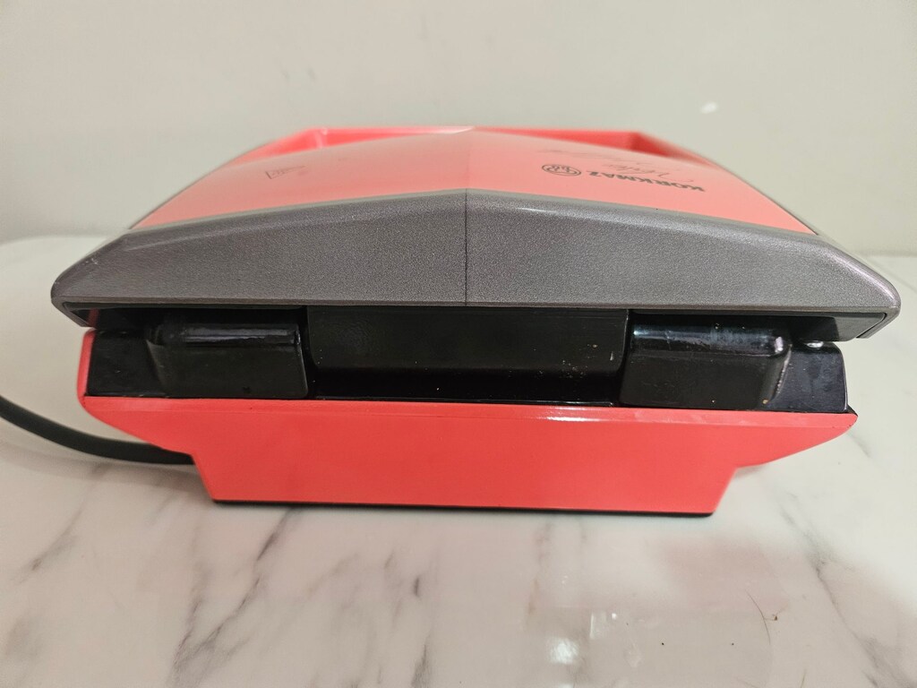 Korkmaz A309 Tost Waffle Makinesi. - 6