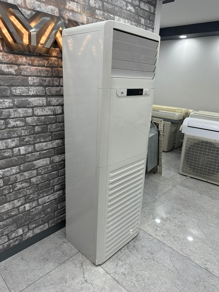 # KAYANLAR SOĞUTMA # 48 BTU BEKO 12 AY GARANTİ, MNTJ - R 410 GAZ - 7