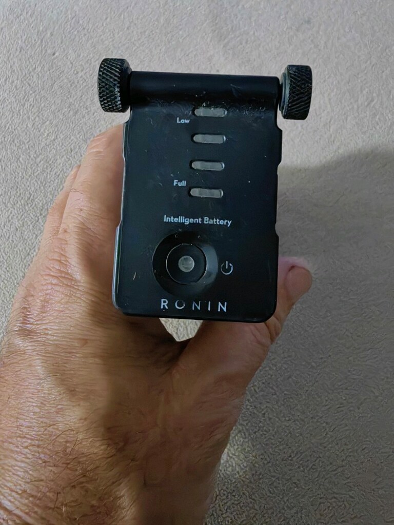 DJI 824380 - 14,8 Volt Li-Ion batarya - 5