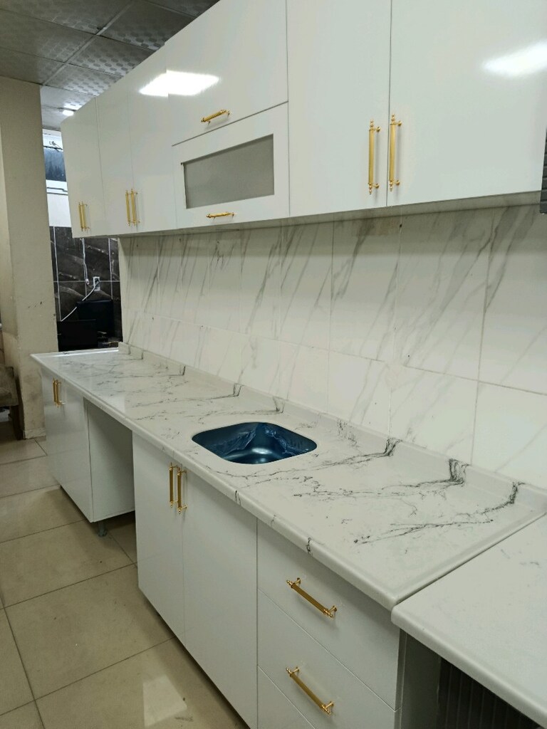 mutfak dolabı 3 mt mdf - 3