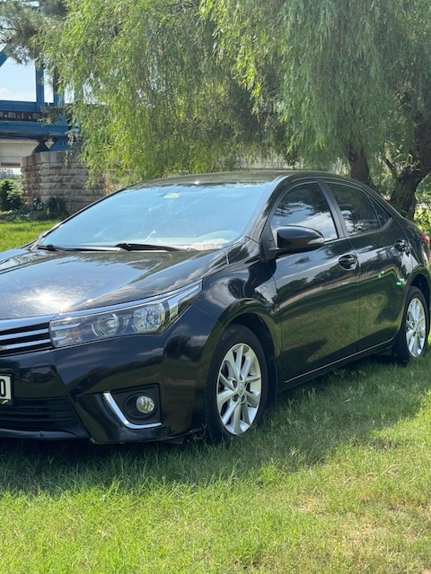 Öğrtmenden 2016 model Toyota Corolla 1.6 Otomatik - 2