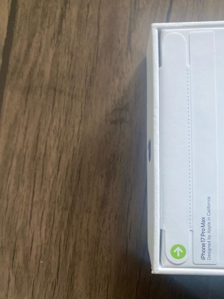 Apple iPhone17 Pro Max 256 GB Mavi - 3