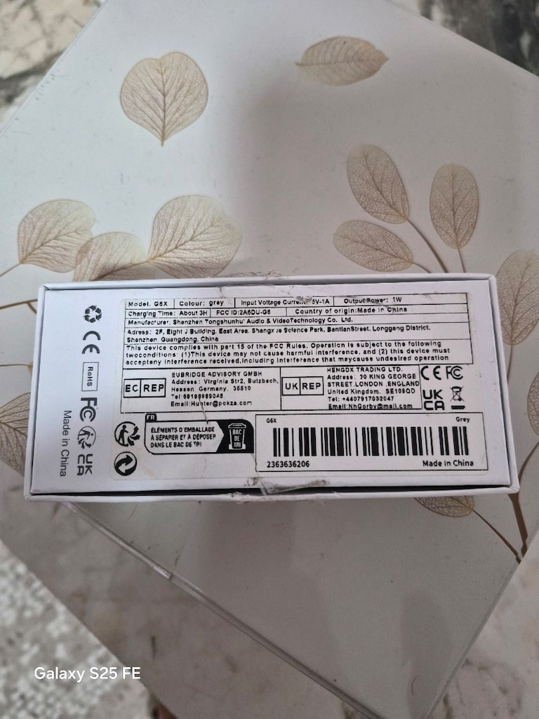 YABANCI DİL ÇEVİRİCİ Aİ VOİCE TRANSLATOR - 6